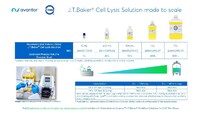 J.T.Baker® Cell Lysis Solution, Biotech Reagent