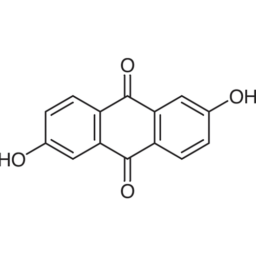 2,6-Dihydroxy-9,10-anthraquinone ≥97.0% (by GC, titration analysis)