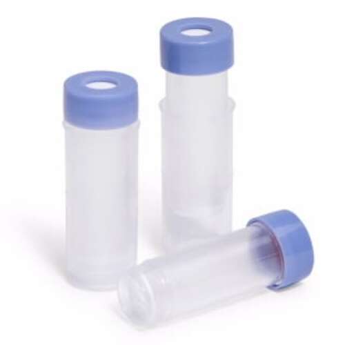 Filter vial, nylon, 0.20 um, 100/pk