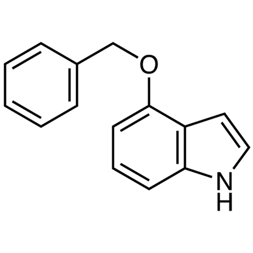 4-Benzyloxyindole ≥98.0%