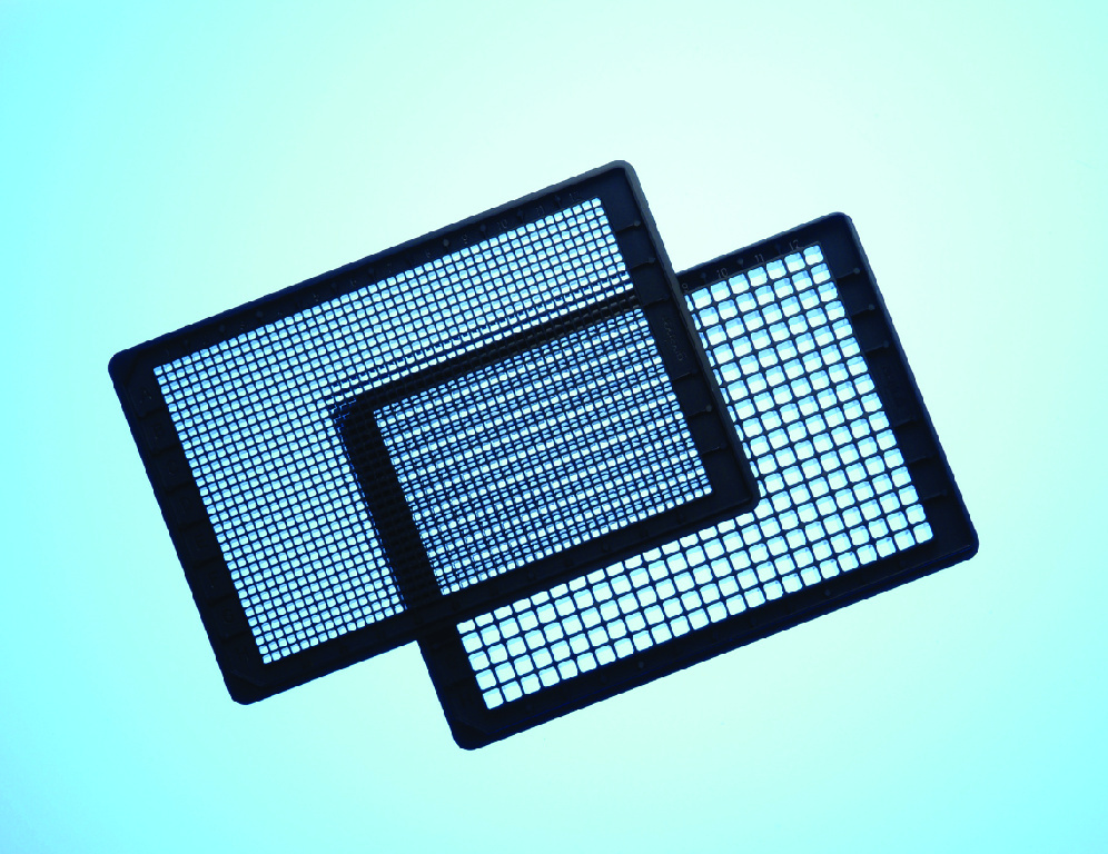 SensoPlate™ Plus 384Well Glass Bottom Plates, Greiner BioOne HTS