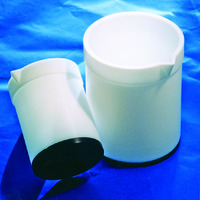 Beakers, PTFE, Thermotech™, Ace Glass Incorporated