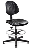 Cleanroom and Lab Chairs, Dura Series, Bevco®