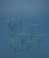 VWR® TPX™ Beakers without Handle