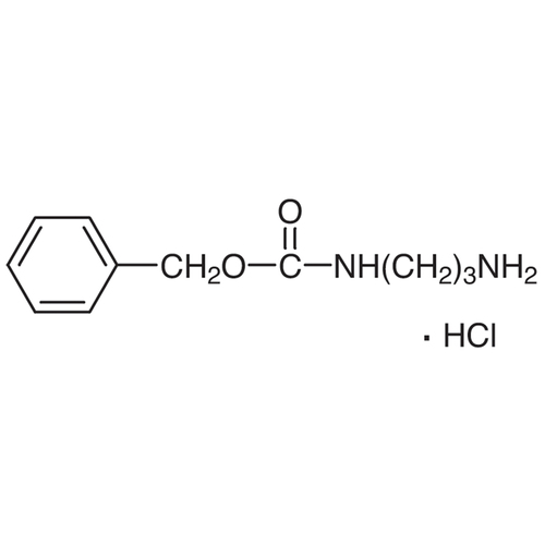 N-Carbobenzoxy-1,3-diaminopropane hydrochloride ≥98.0% (by titrimetric analysis)