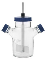 Microcarrier Spinner Flask, Chemglass