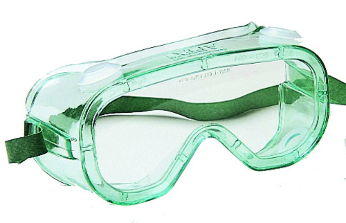 Jackson Safety V80 Goggle Protection- clear