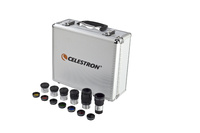Celestron Telescope Eyepiece and Filter Kit, 1.25"