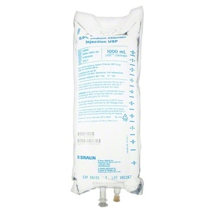 SOLUCION FISIOLOGICA 0.9% X 500 ML S/CSACHET X 20 - B BRAUN, B BRAUN  Insumos Médicos - Farmacia Sanchez América