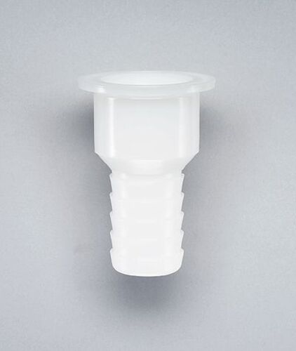 Masterflex® Adapter Fittings, Sanitary Clamp to Hose Barb, Straight, Avantor®