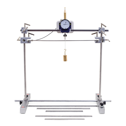 3B Scientific® Young's Modulus Apparatus