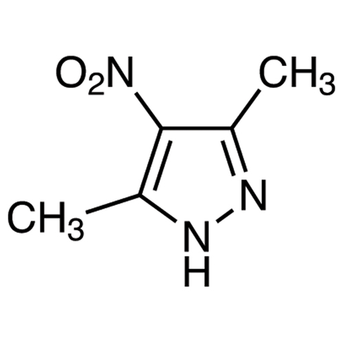3,5-Dimethyl-4-nitropyrazole ≥98.0% (by GC, titration analysis)