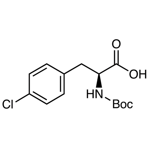 N-(tert-Butoxycarbonyl)-4-chloro-L-phenylalanine ≥98.0% (by HPLC, titration analysis)