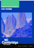 GeoBasics: Plate Tectonics DVD