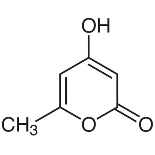 4-Hydroxy-6-methyl-2-pyrone ≥98.0%