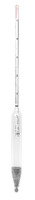 Dual Scale Hydrometers, Specific Gravity/Baume
