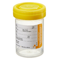 Samco™ Narrow Mouth Bio-Tite™ Specimen Containers, 90 ml, Thermo Scientific