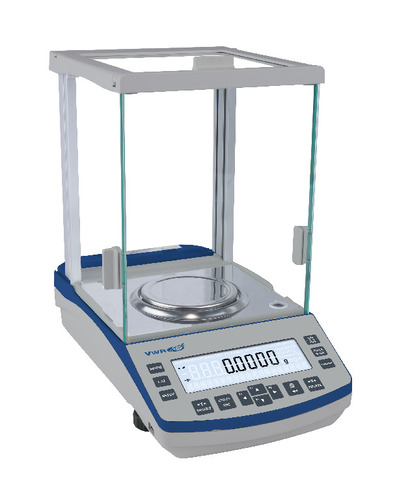 VWR® A-Series Balances with Legal-for-Trade (NTEP) and Calibration Certificate