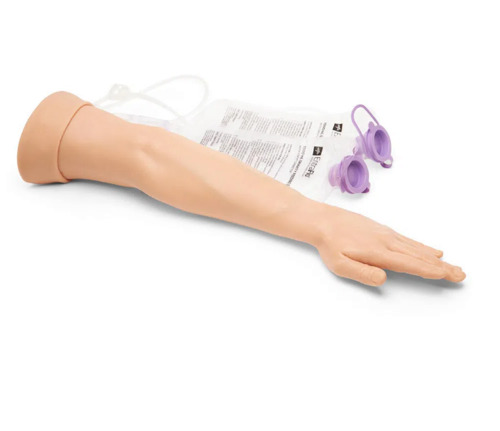 Medicor® Peripheral Intravenous (IV) Catheterization Arm Model