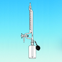 Buret, Automatic, 1:5 PTFE Plug, Ace Glass Incorporated