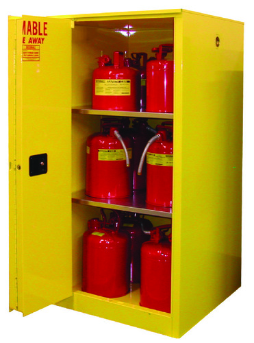 Flammables Safety Storage Cabinets, SECURALL®