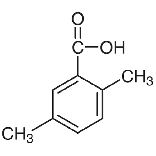2,5-Dimethylbenzoic acid ≥98.0% (by GC, titration analysis)