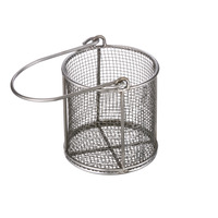 Mesh Basket, Round, Marlin Steel Wire Products