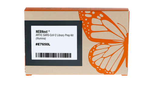 NEBNext® ARTIC SARS-CoV-2 Library Prep Kit (Illumina®), New England Biolabs