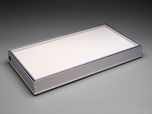 HEPA Filter, 99. 995% efficient, H14 type, for Protector Echo Filtered Fume Hood