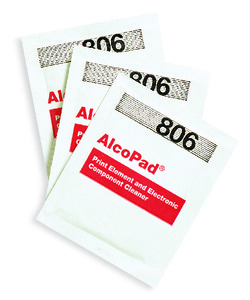 AlcoPad® Electronic Component Cleaning Pad, CleanTex™