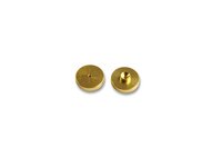 Gold Cross Inlet Base Seals for Agilent GCs, Thermo Scientific