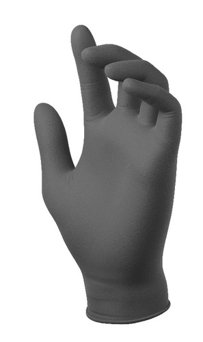 SW® PowerForm® PF-95GY Gray 8.2 mil Sustainable Sweat-Absorbing Nitrile Exam Gloves