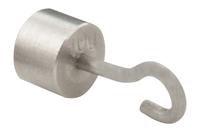 Individual Stainless Steel Hooked Weights