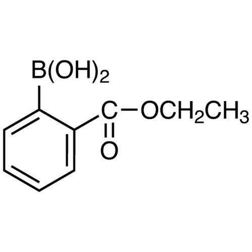 2-(Ethoxycarbonyl)phenylboronic acid (contains varying amounts of Anhydride)