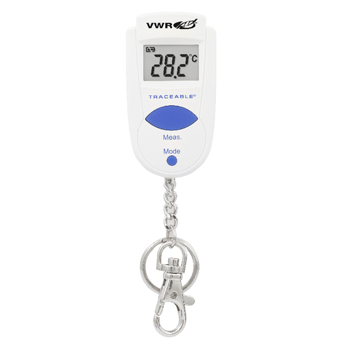 VWR* Key Chain Micro IR Thermometer
