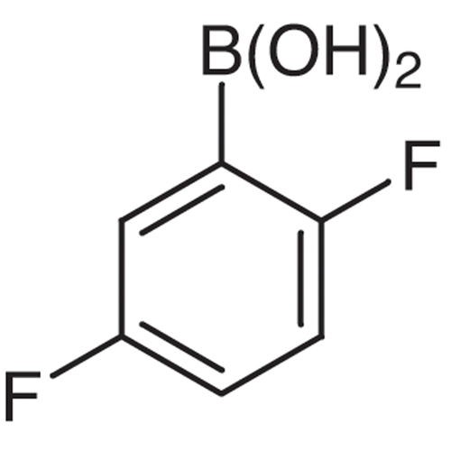 2,5-Difluorophenylboronic acid (contains varying amounts of Anhydride)