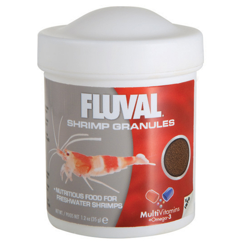 Shrimp Granules Fluval 35 G (1.2 Oz)