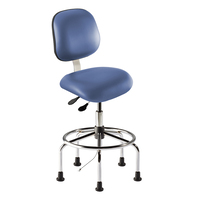 BioFit Elite Cleanroom ISO 8/ESD Swivel Chairs