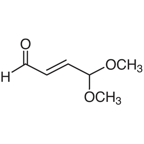 Fumaraldehyde mono(dimethyl acetal) ≥95.0% stabilized