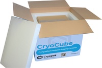 CryoCube™ Reusable Shippers, Cryopak Verification Technologies