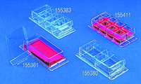 Lab-Tek® Chambered Coverglass, Electron Microscopy Sciences