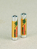 Nickel Metal Hydride Rechargeable Batteries