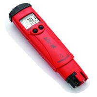 pHep®5 pH/Temperature Tester, 0.01 pH Resolution