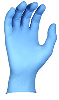 N-DEX™ 4 mil Disposable Nitrile, Powder-Free, Industrial Grade Glove, Showa