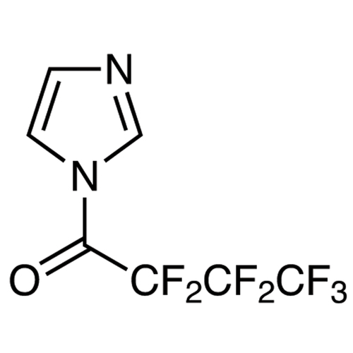 1-(Heptafluorobutyryl)imidazole ≥97.0% (by GC, titration analysis)