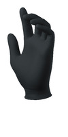 SW® PowerForm® PF-95BK Black 5.6 mil Sustainable Nitrile Exam Gloves