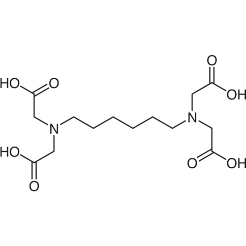 1,6-Diaminohexane-N,N,N',N'-tetraacetic acid ≥98.0% (by titrimetric analysis)
