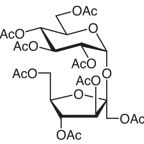 D-(+)-Sucrose octaacetate ≥98.0% (by titrimetric analysis)