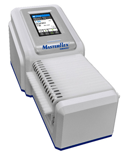 Masterflex® Ismatec® IPC Peristaltic Pump, 0.1 to 11.25 rpm, 16-Channel, 115/230 VAC, Avantor®