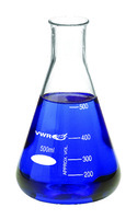 VWR® Standard Standard-Grade Erlenmeyer Flasks